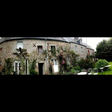 La Haute Gilberdiere Sartilly-Baie-Bocage Exterior foto
