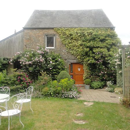 La Haute Gilberdiere Sartilly-Baie-Bocage Exterior foto