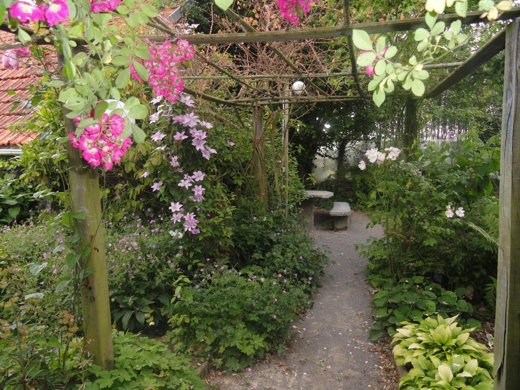 La Haute Gilberdiere Sartilly-Baie-Bocage Exterior foto