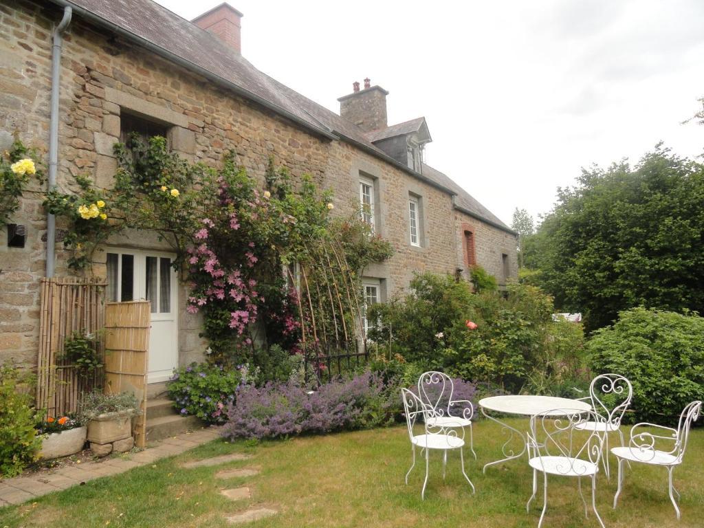 La Haute Gilberdiere Sartilly-Baie-Bocage Habitación foto