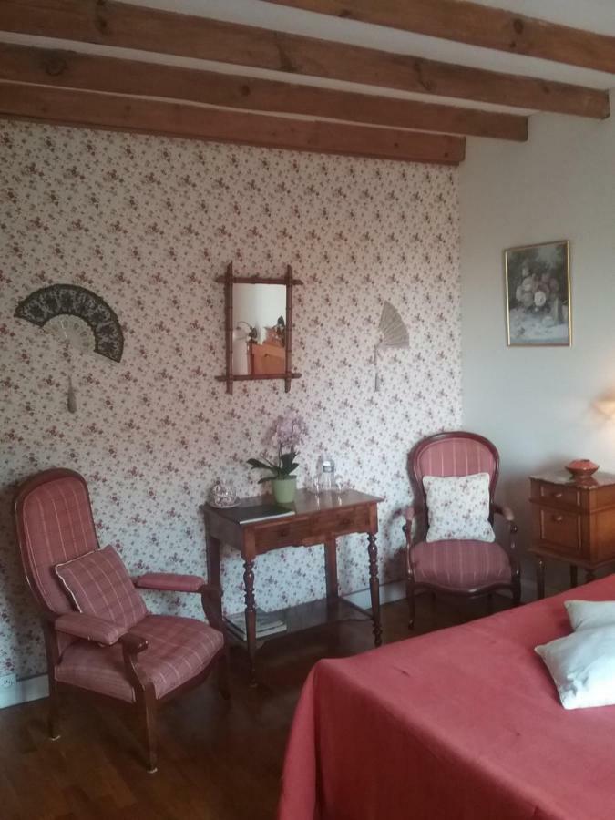La Haute Gilberdiere Sartilly-Baie-Bocage Exterior foto