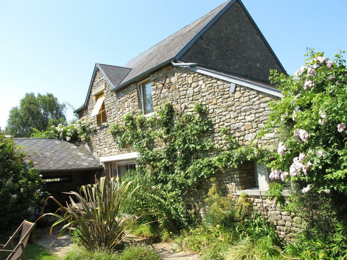 La Haute Gilberdiere Sartilly-Baie-Bocage Exterior foto