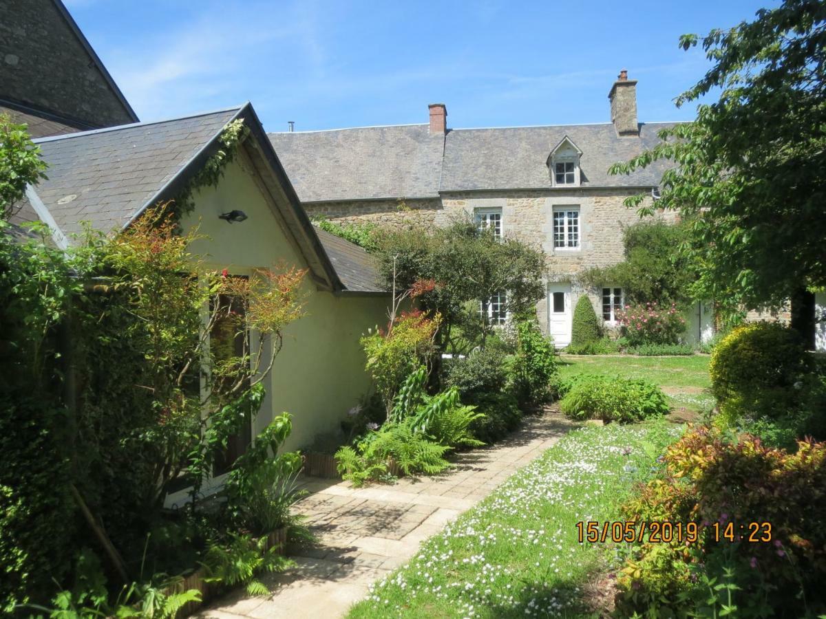 La Haute Gilberdiere Sartilly-Baie-Bocage Exterior foto
