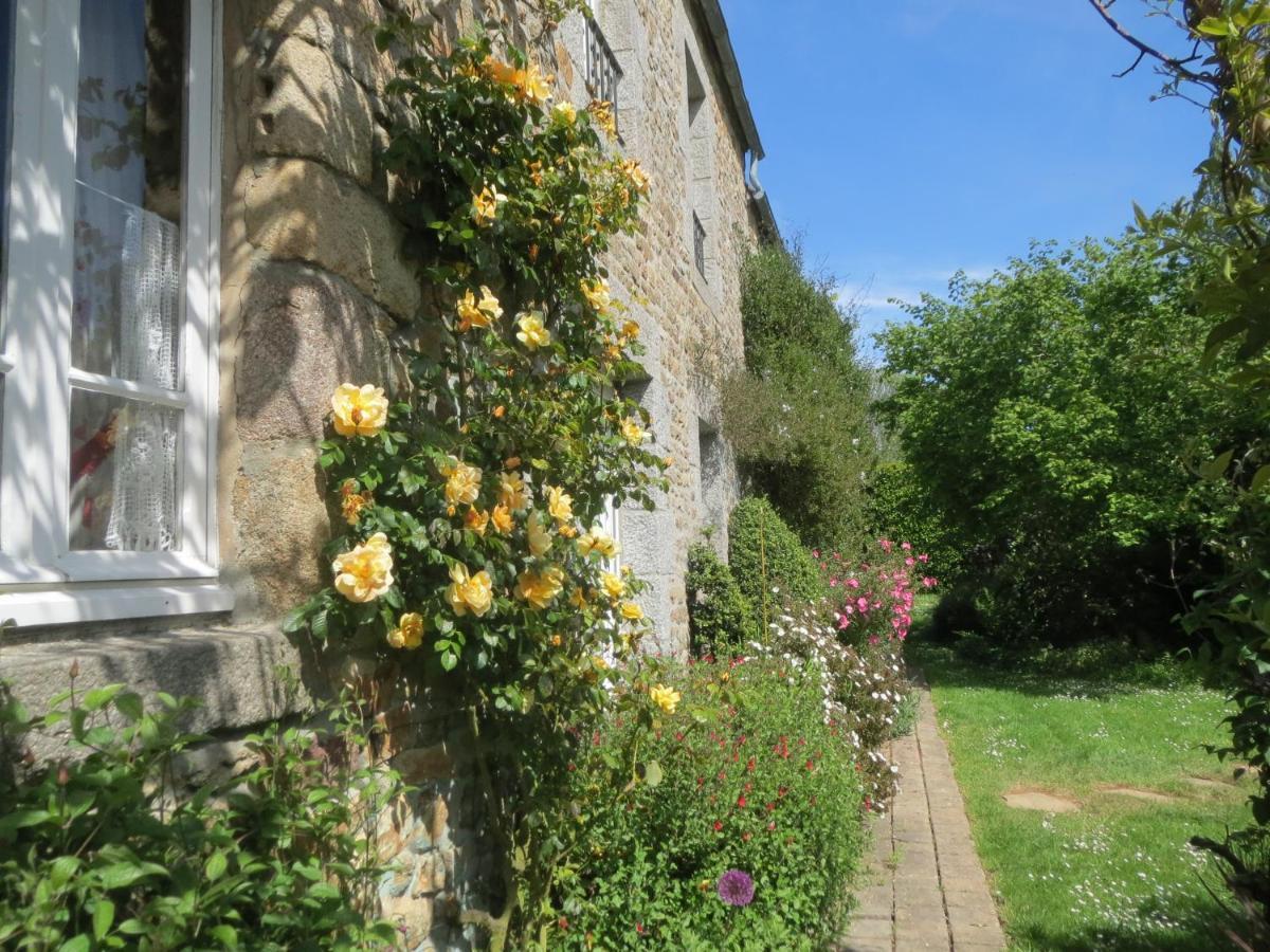 La Haute Gilberdiere Sartilly-Baie-Bocage Exterior foto