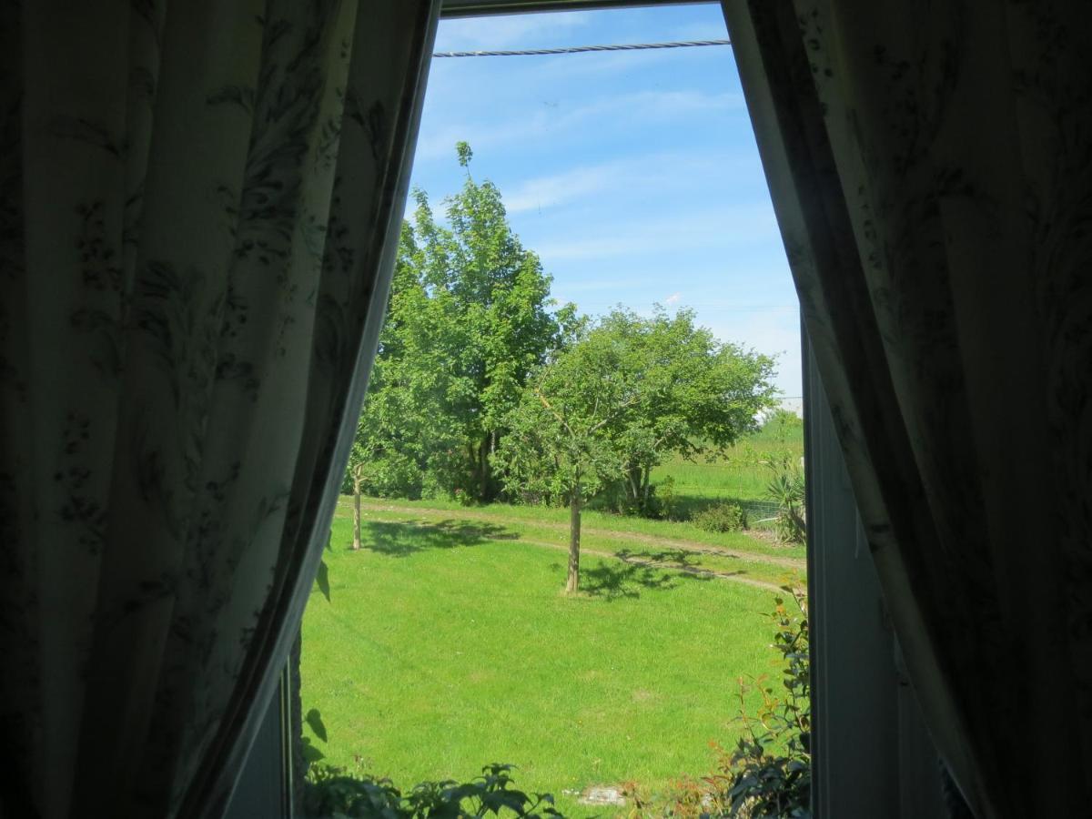 La Haute Gilberdiere Sartilly-Baie-Bocage Exterior foto