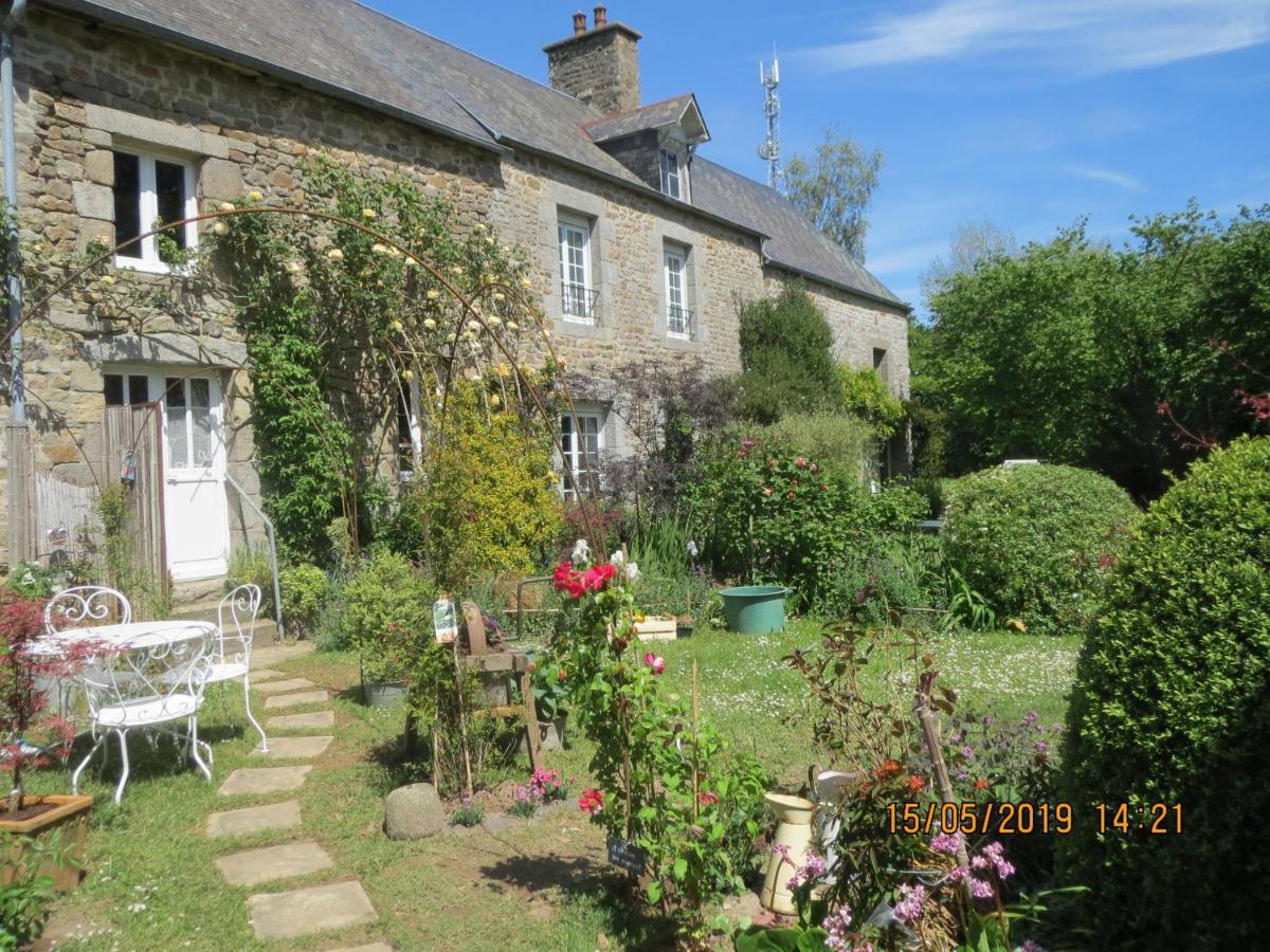 La Haute Gilberdiere Sartilly-Baie-Bocage Exterior foto
